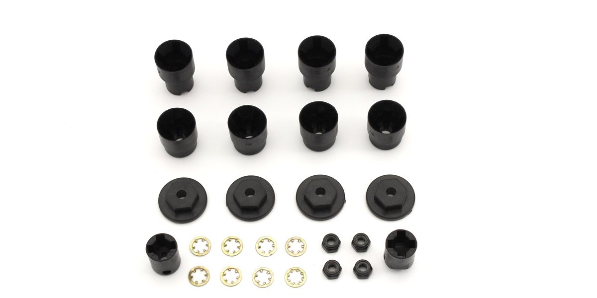 FA505 Wheel Shaft Set FZ02 FA505B  - KYOSHO RC